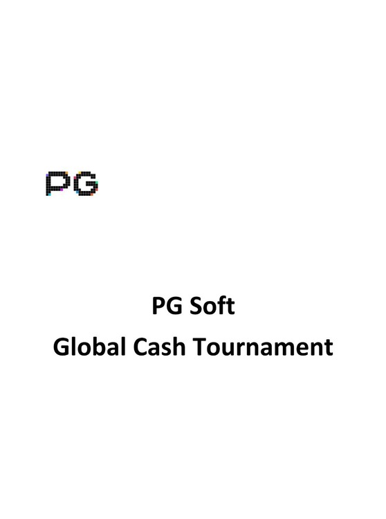 PG Global Cash Tournament for PHP Market in July & August 2026